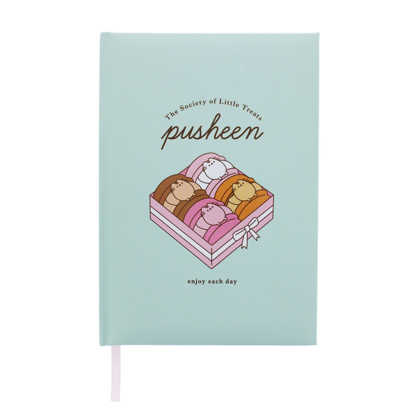 Carnet – luxe Pusheen Sweets | Blueprint Collections – vue 1
