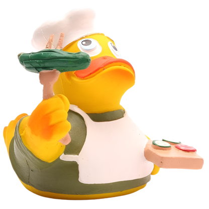 canard bbq vegetarien lanco