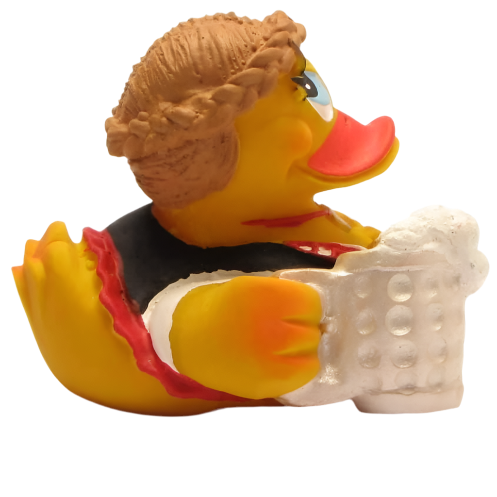 Dirndl Duck