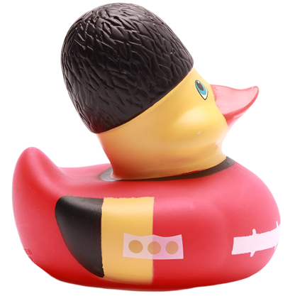 Rubber Duck Guardsman - canard en caoutchouc Garde Anglais