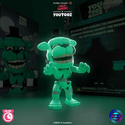 Five Nights at Freddy's Vinyl figurine Dreadbear Youtooz FNAF