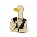 Pin’s Canard Blanc Maître d’Hôtel