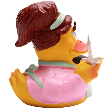 Canard Coiffeuse - Rose