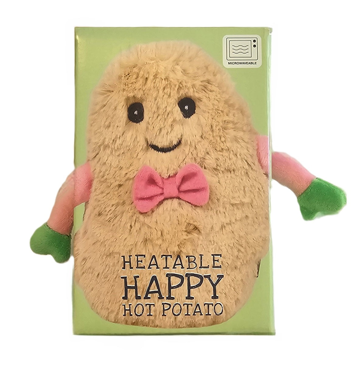 Happy Hot Potato Heating Pad