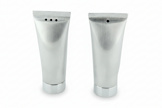 Sel et Poivre Tube de Peinture