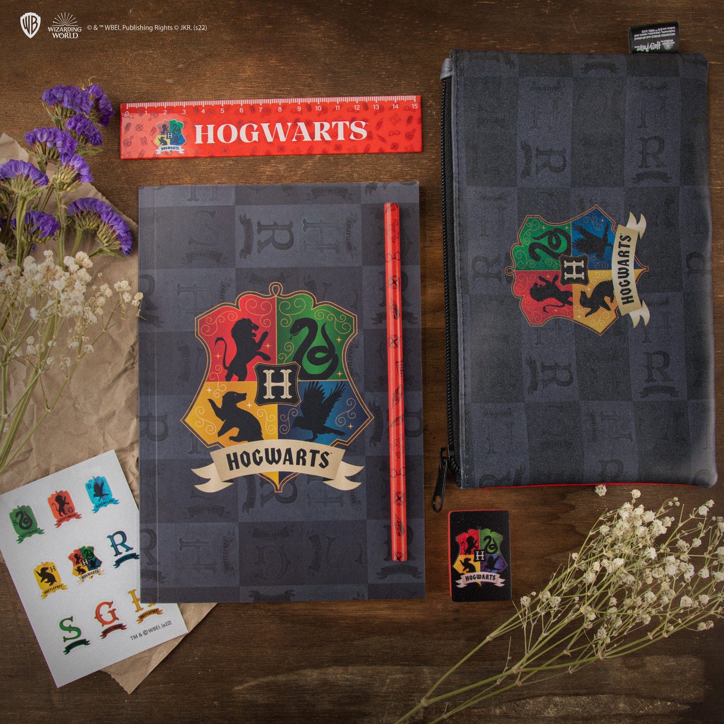 *Hogwarts Stationery Set Friendship