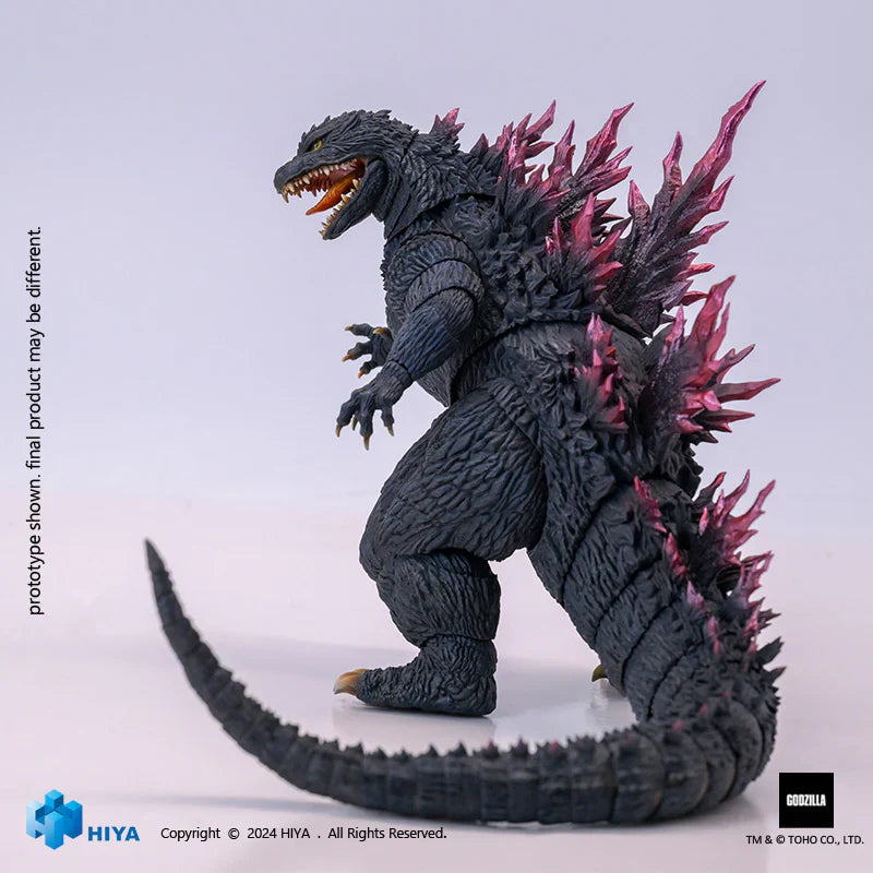 Godzilla - Exquisite Basic Series - PRE-ORDER* 