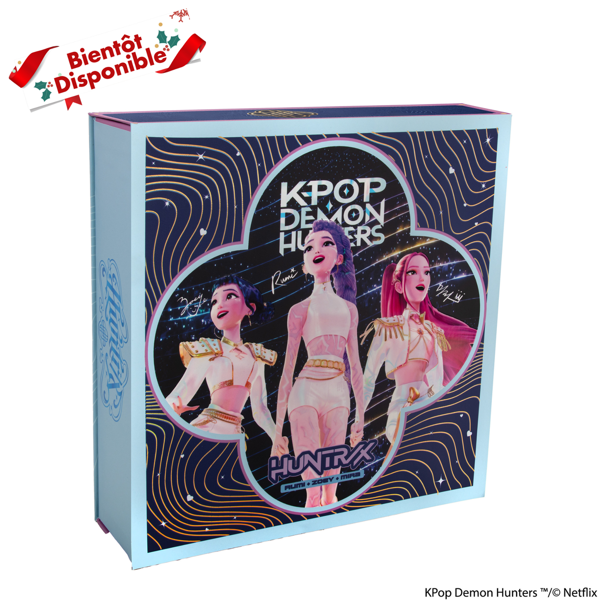 KPop Demon Hunters Advent Calendar 2026