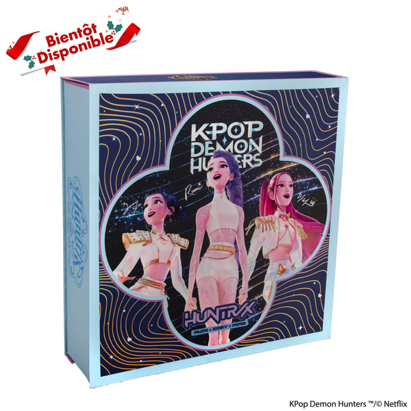 KPop Demon Hunters Advent Calendar 2026