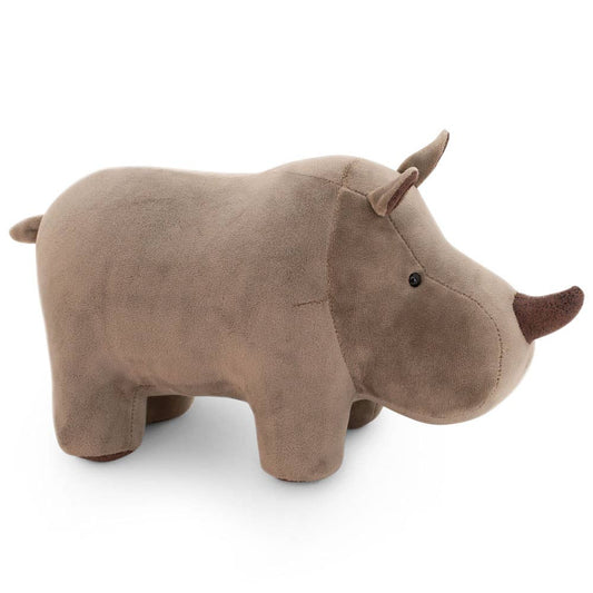 Orange Life Rhinoceros Plush Toy (30cm)