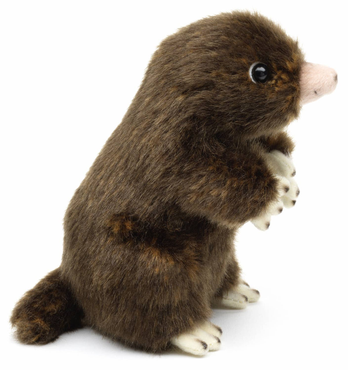 Peluche taupe