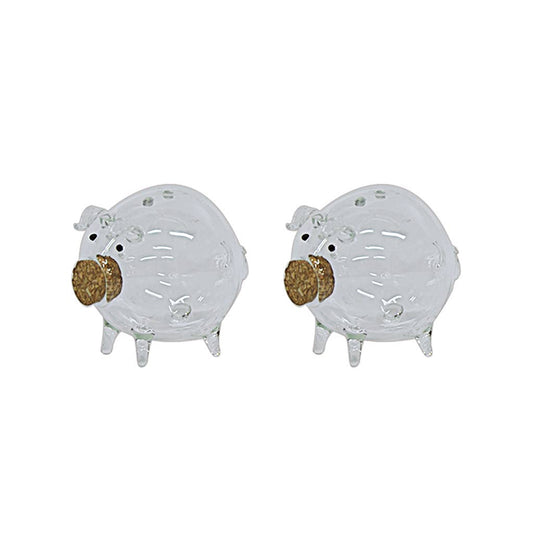 Salt and Pepper Pigs