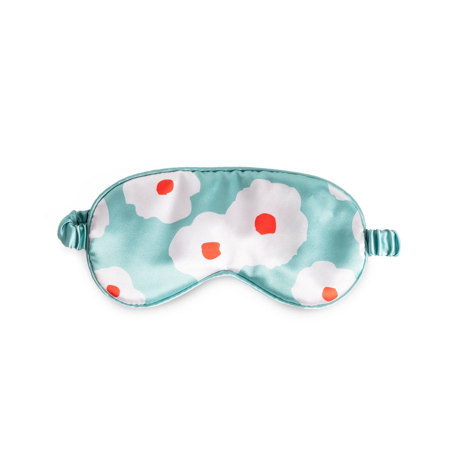 Masque pour les Yeux Floral Vert Helio Ferretti Vue 2