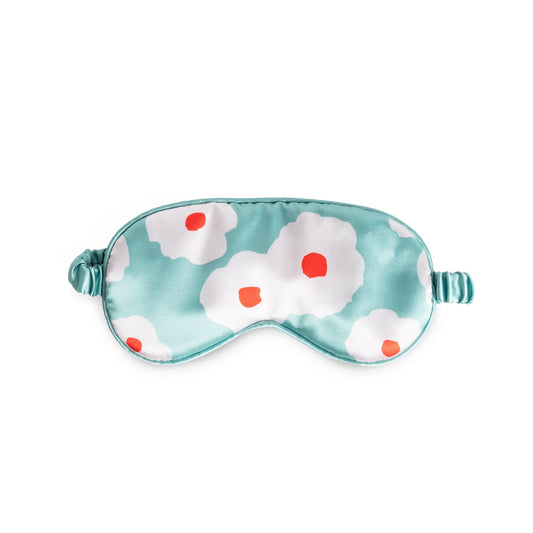 Masque pour les Yeux Floral Vert Helio Ferretti Vue 2