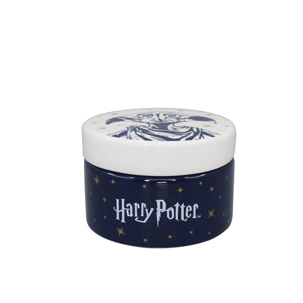 Round ceramic box (6 cm) - Harry Potter (Dobby)