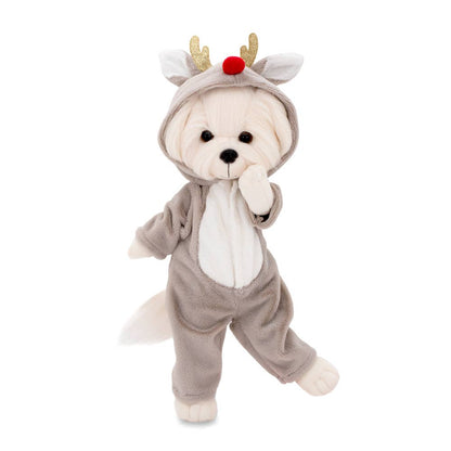 Poupée chien Lucky Mimi : Cute Deer-38cm