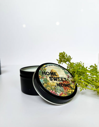 Home Sweet Home Scented Candle
