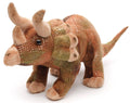 Peluche Tricératops Debout