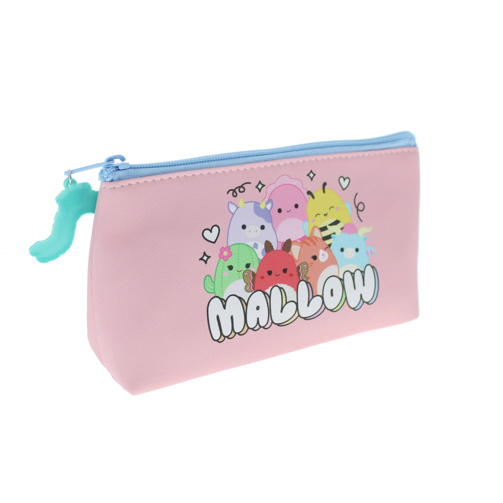 Trousse à Crayons Squishmallows - Mallow Days