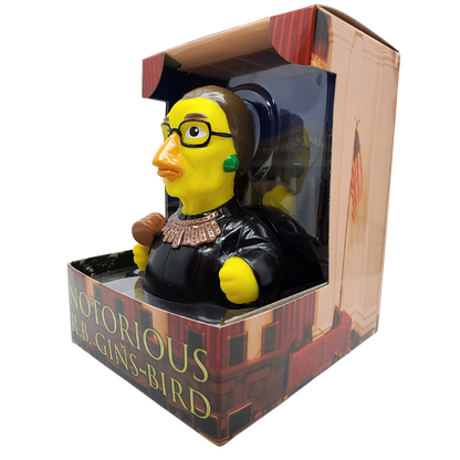 Canard RB Gins-Bird alias « Dissent Duck »