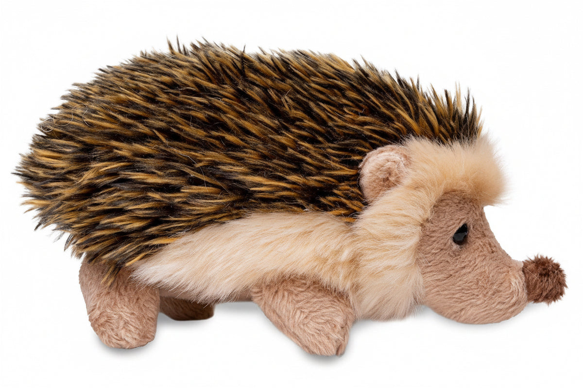 Peluche hérisson