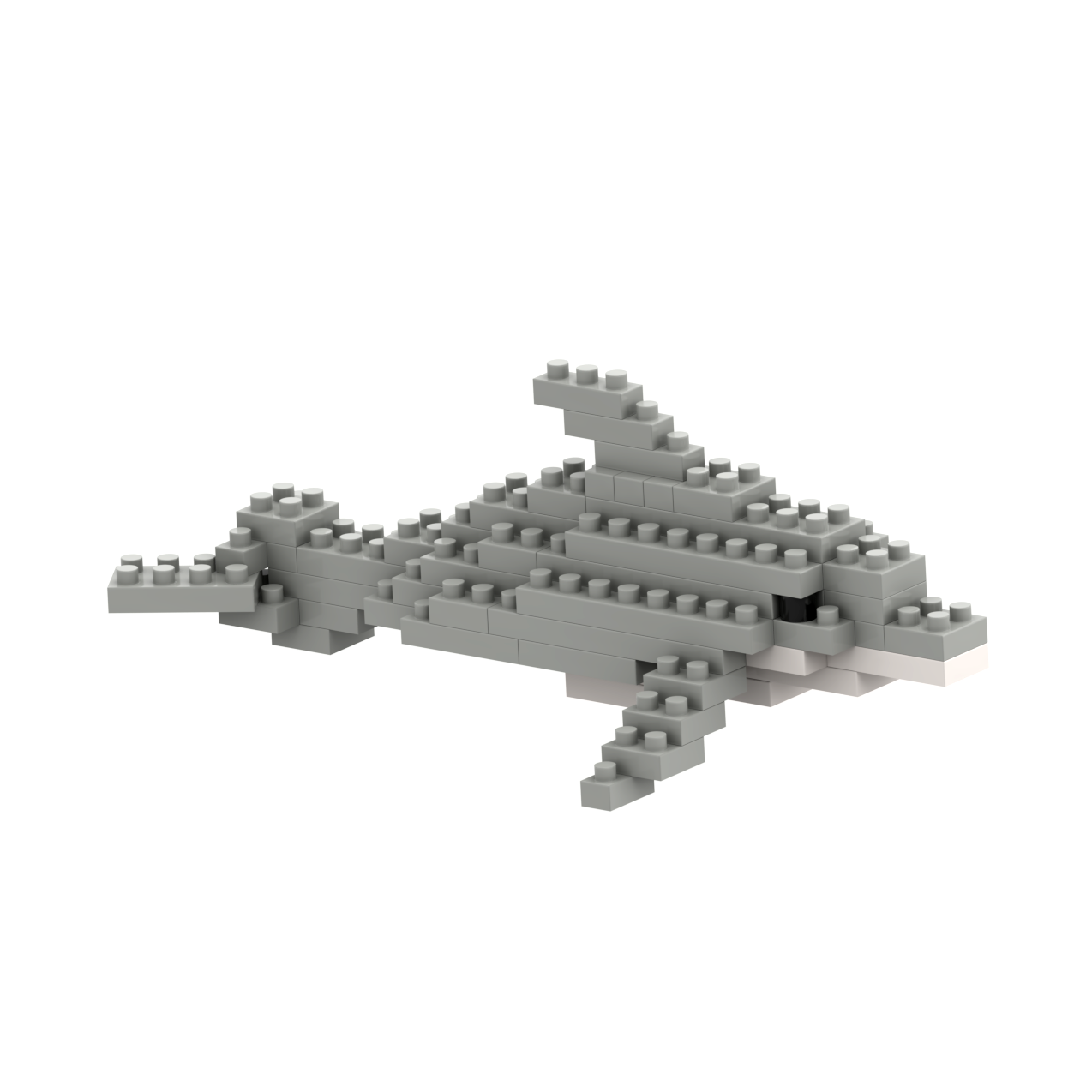 BRIXIES Dolphin