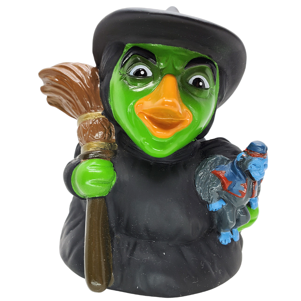 Duck The Wicked Witch of the West