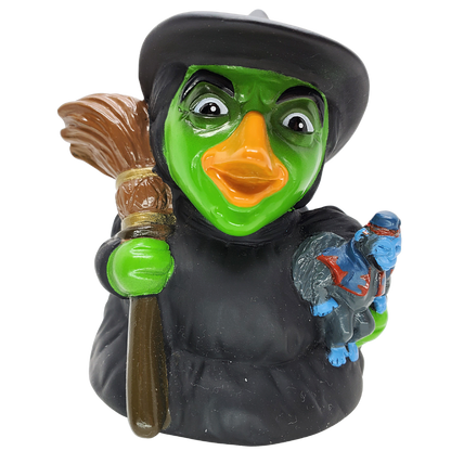 Duck The Wicked Witch of the West