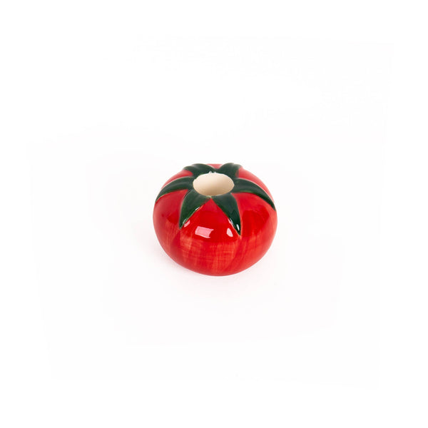 Tomato Candle Holder