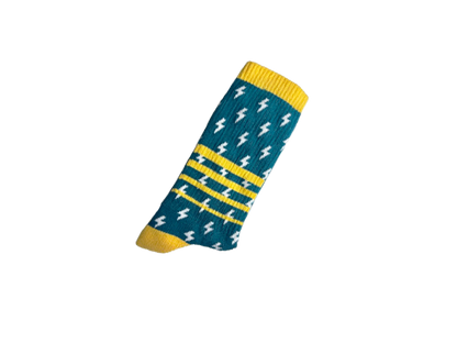 Lightning Bolt Socks