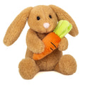 Peluche Lapinou Lilly avec Carotte