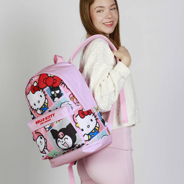 Sac à Dos HS FAN 2.2 Sanrio – Hello Kitty Panels