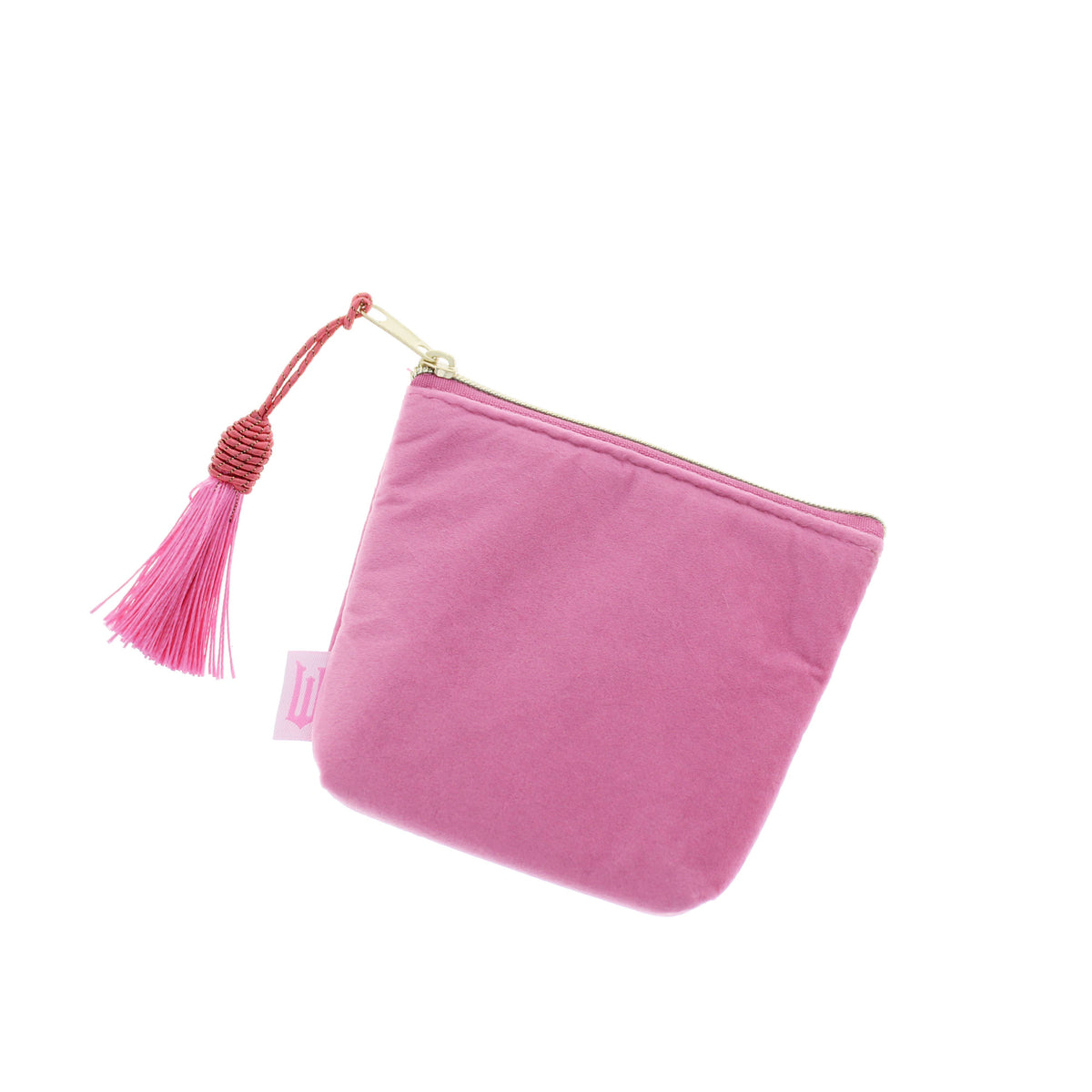 Pochette in velluto rosa Wicked - Glinda