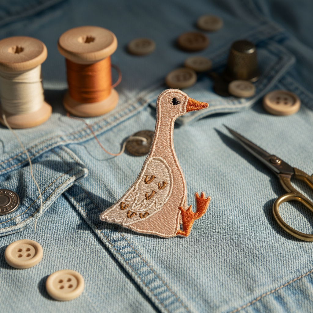 Patch Thermocollant Canard