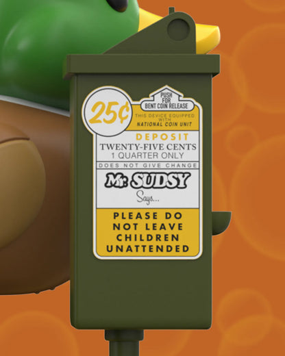 Animal Rides: Mr. Sudsy (Hunted Edition)