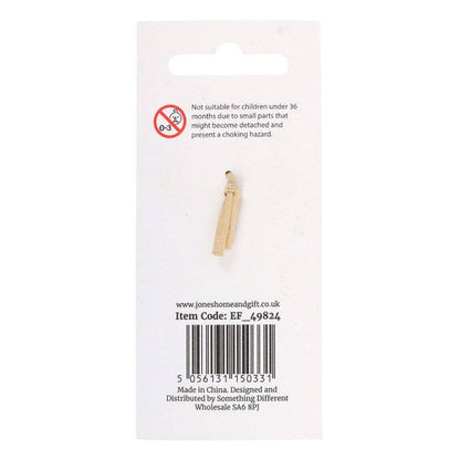 Porte-clés Champignon « Lucky Toadstool »