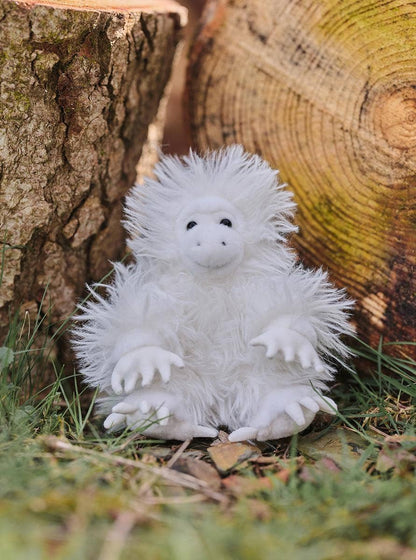 Cuddle Cub Yeti Plush Toy