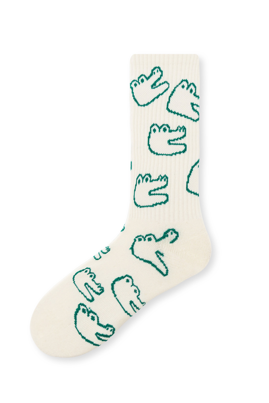 Crocodile Socks