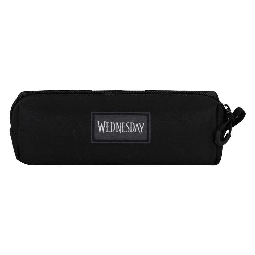 Trousse Carrée FAN 2.0 Wednesday « Uniform »