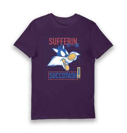 T-shirt adulte Looney Tunes Sylvester