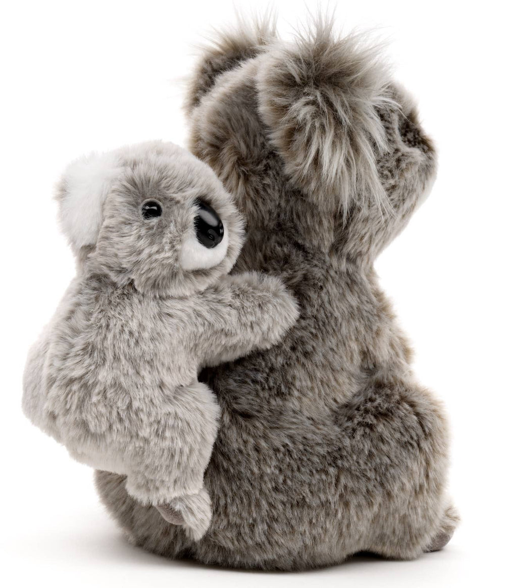 Peluche Koala avec Bébé