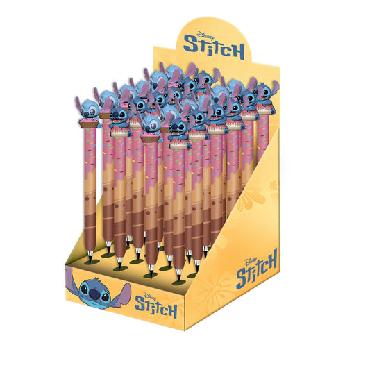 Disney Lilo &amp; Stitch Display Stand 24 Units Eternal Crayon