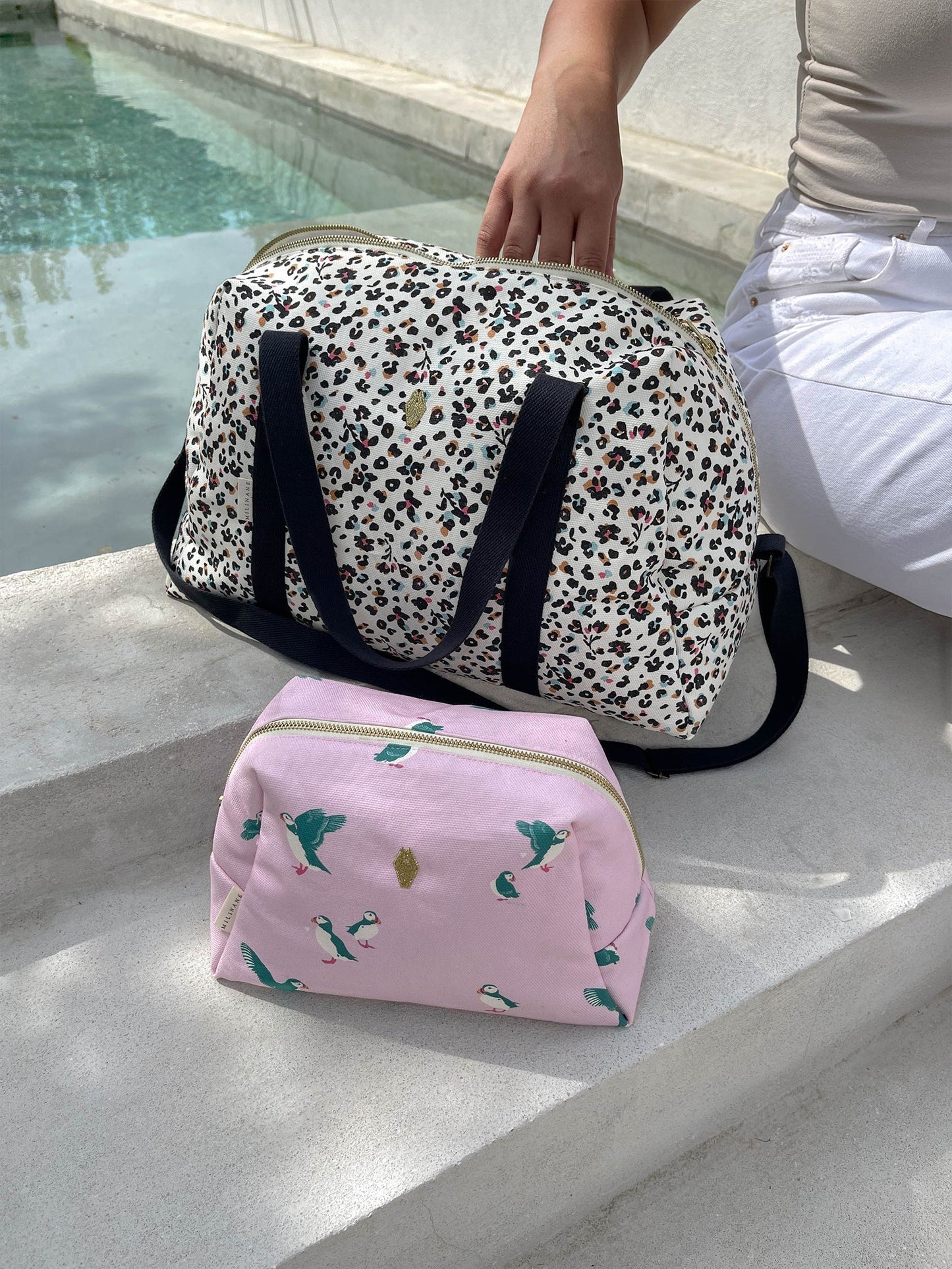 Diaper bag - JOSEPH