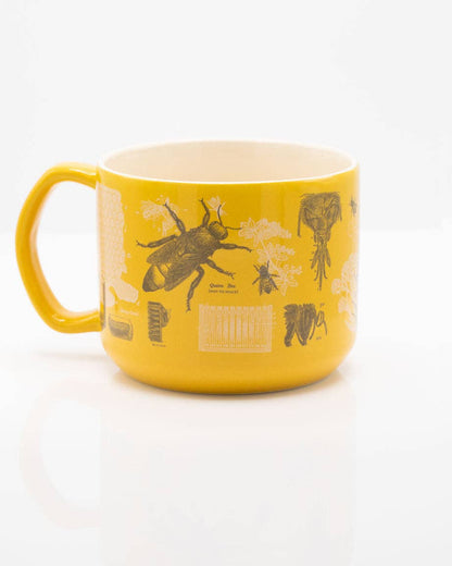 Mug Abeille (430 ml) – produit scientifique Cognitive Surplus EU, vue 2