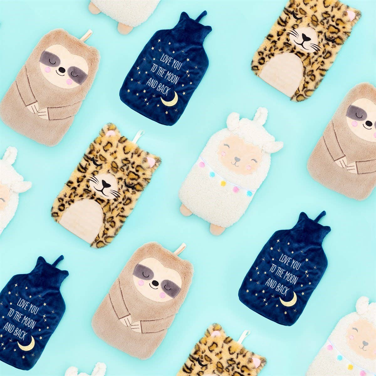 Lima Lama Hot Water Bottle