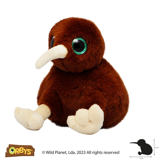 Orbys Kiwi Plush