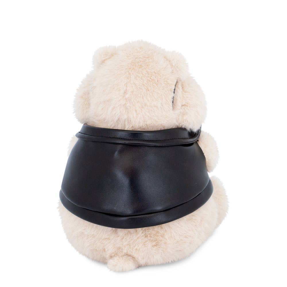 Peluche hamster avec veste The Softest – 22 cm