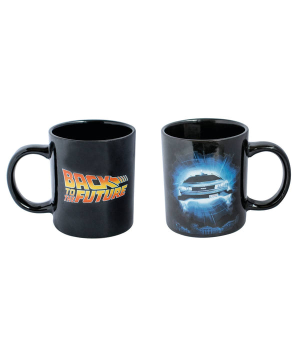 Mug Retour vers le Futur - produit Joy Toy