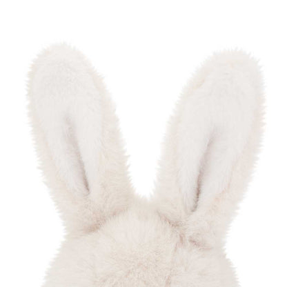 Peluche Lapin blanc 25cm- 0+