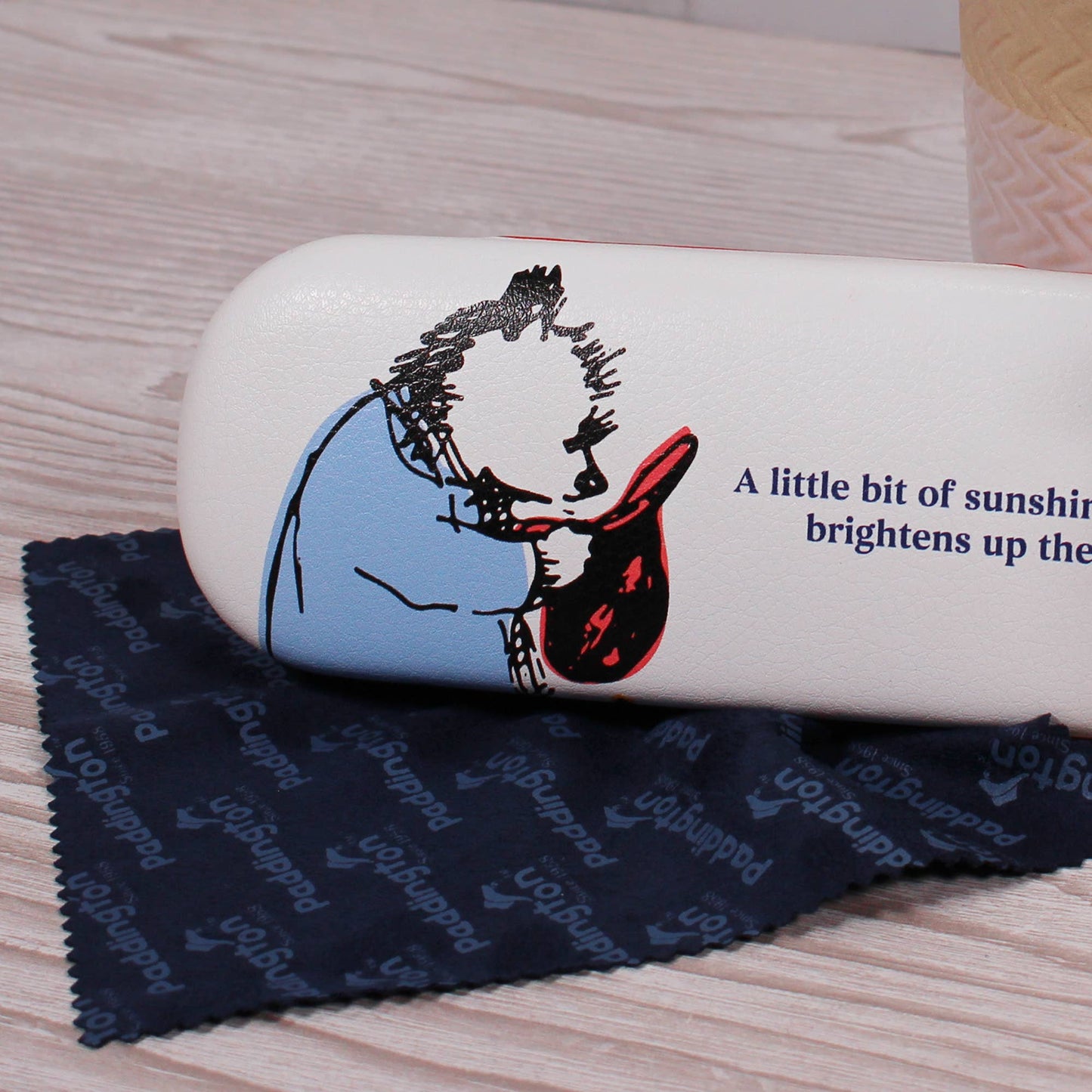 Glasses case (hard) - Paddington (A Little Bit of Sunshine)